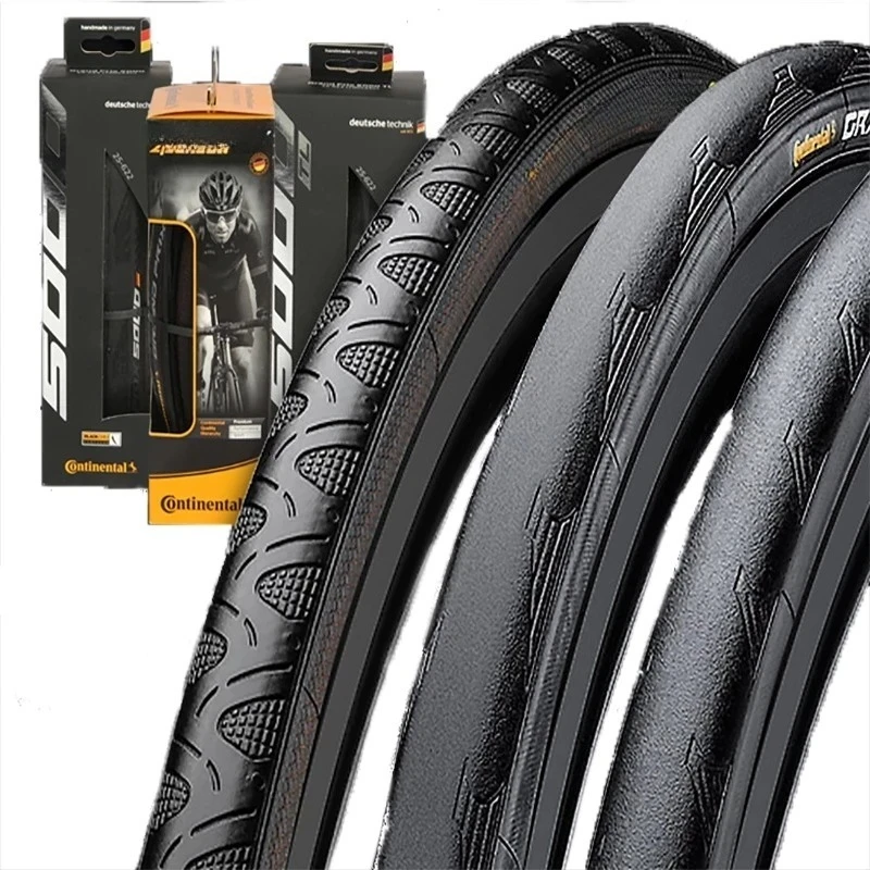

High Quality Continental Road Tire Road Bicycle Clincher Foldable Tire Bike Tire ULTRA Sport Race & Extra 700 25c 23C 28C III