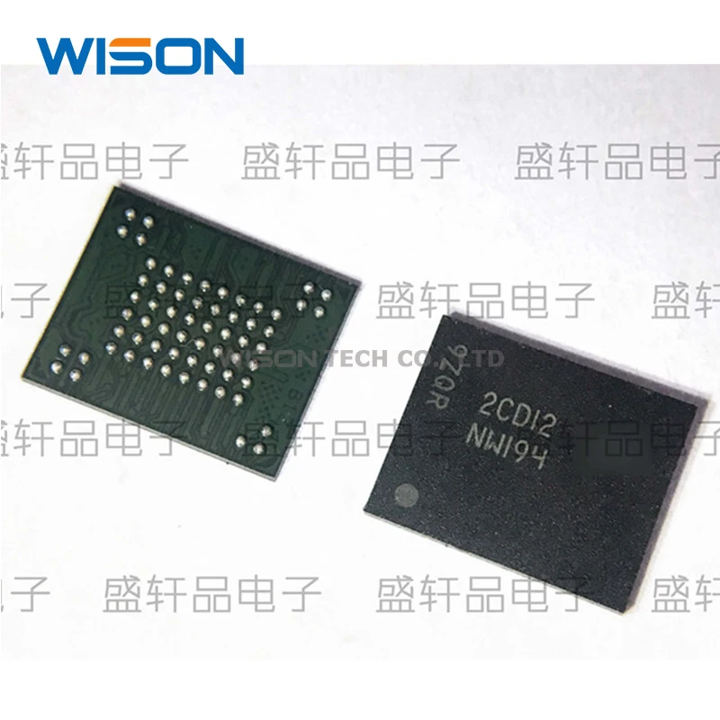 1PCS MT29F4G16ABBDAH4:D NW194 MT29F4G16ABBDAH4-IT:D NW195 BGA new original Quantity
