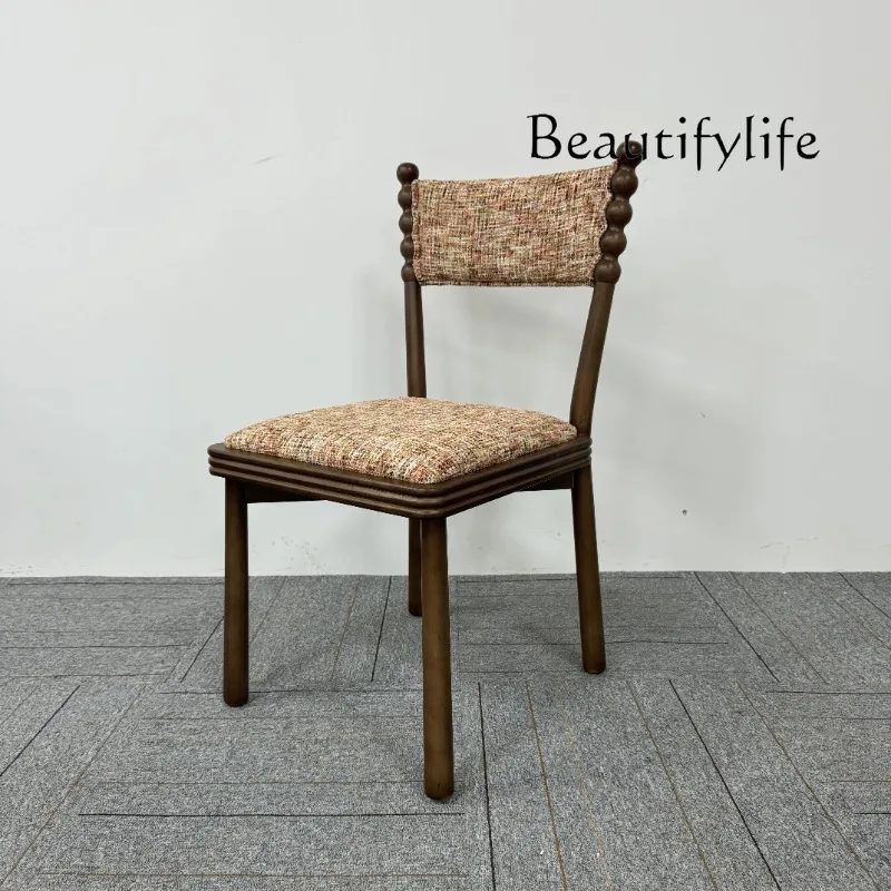 

X Minimalist Lounge Dining Chairs Wedding Makeup Light Luxury Modern Dining Chairs High End Balcony Sillas Para Comedor Furnitur