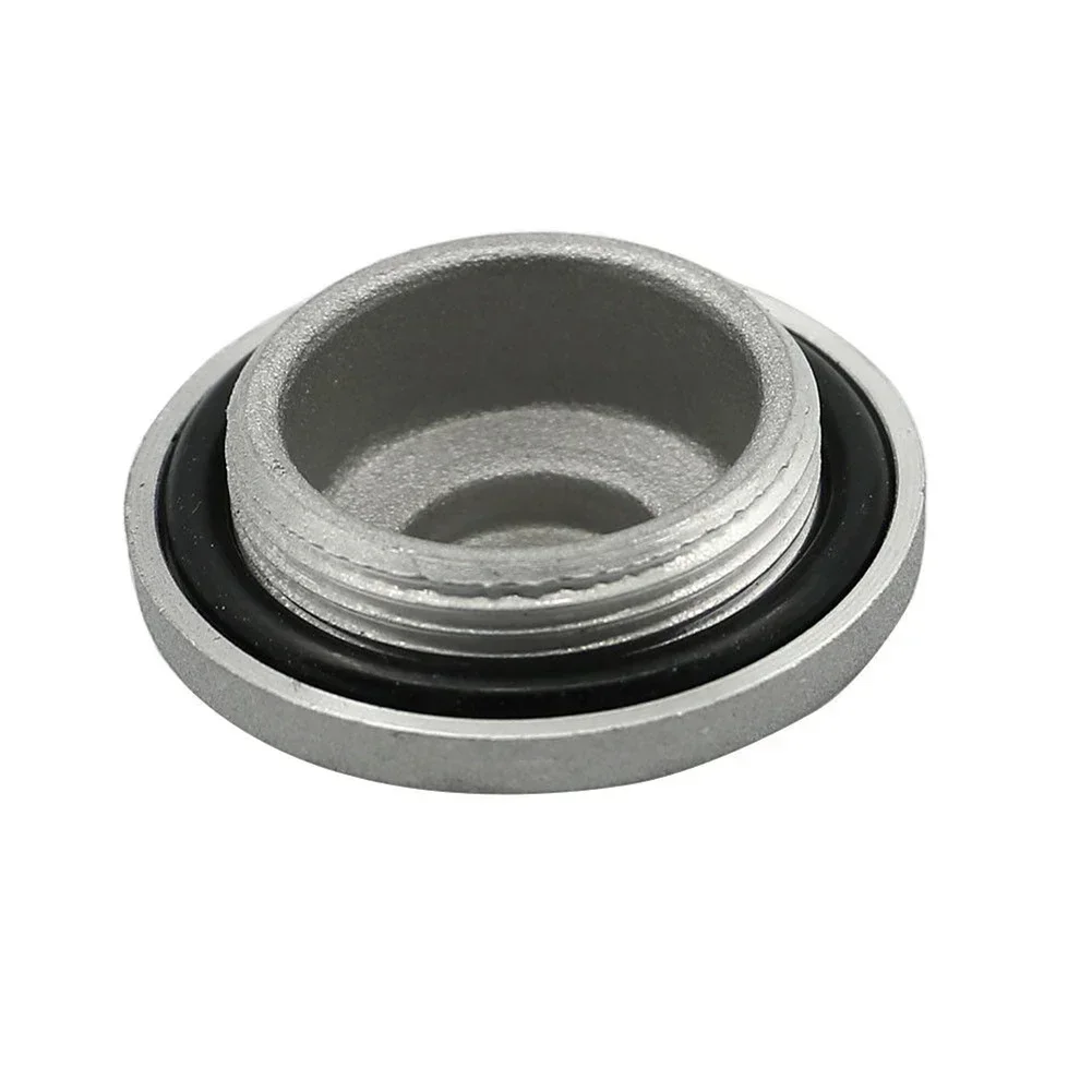 91302-001-020 12361-035-000 Aluminum Cap Valve Engine Valve Cover Polished Replacement Valve Cap 2pcs Accessories