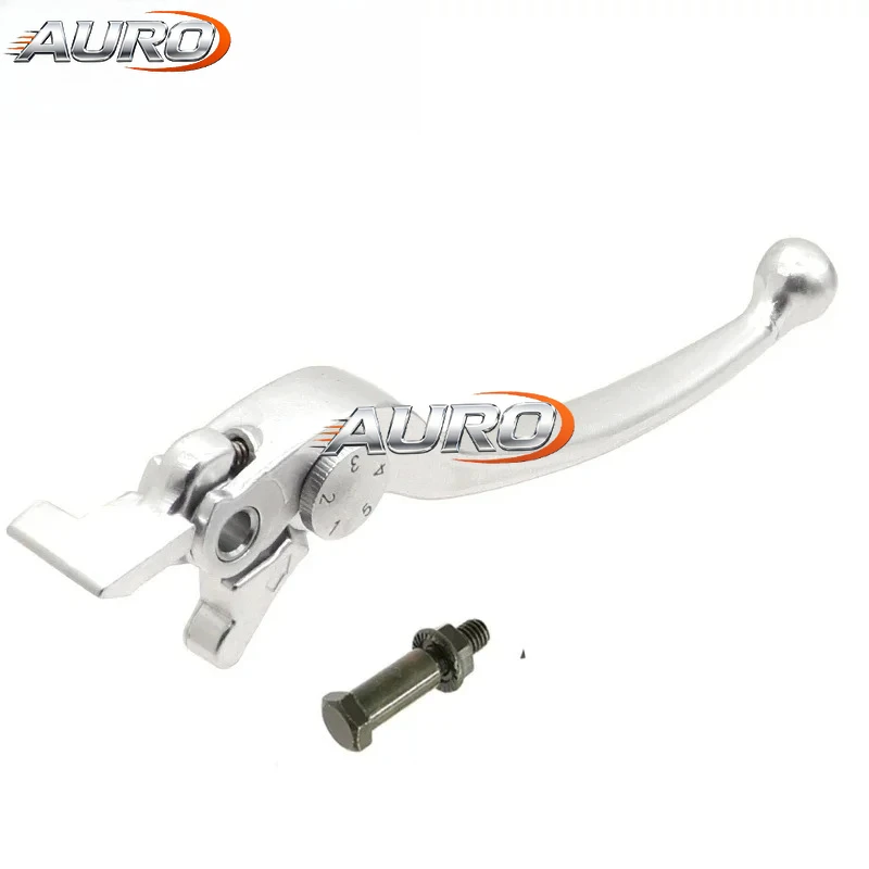 Motorcycle Handles Aluminum Front Brake Lever For SUZUKI GSF 400 600 650 1200 1250 N/S BANDIT GS500E GZ 125 250 MARAUDER TL1000S