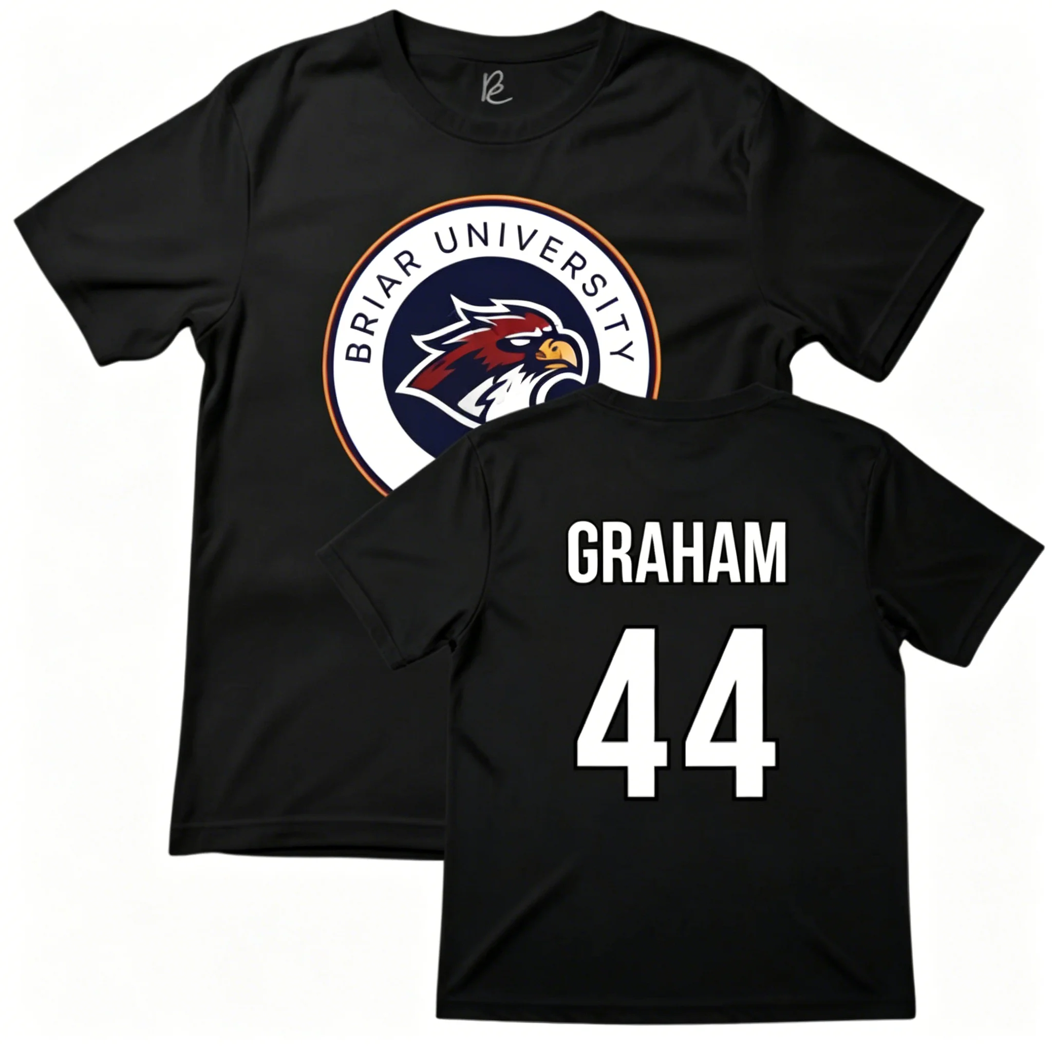 Off Campus TV Series T-shirt Graham 44 22 Design Tshirts DI LAURENTIS 66 Tucker46 Print Tee Short Sleeve men women beach t-shirt