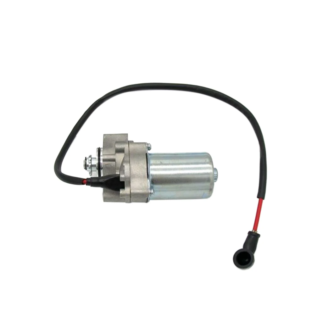 

Replacement of Tooth Electric Starter Motor for 50 125cc Dirt Bikes ATVs