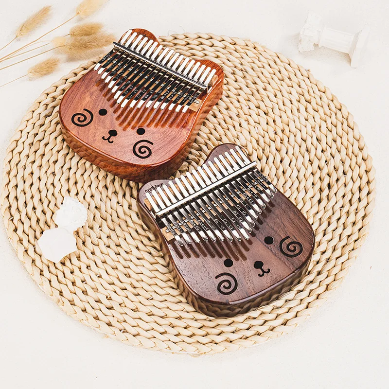 

[Обновление henge] пианино Kalimba17Sound21SoundkalimbaThumb, инструмент для пианино