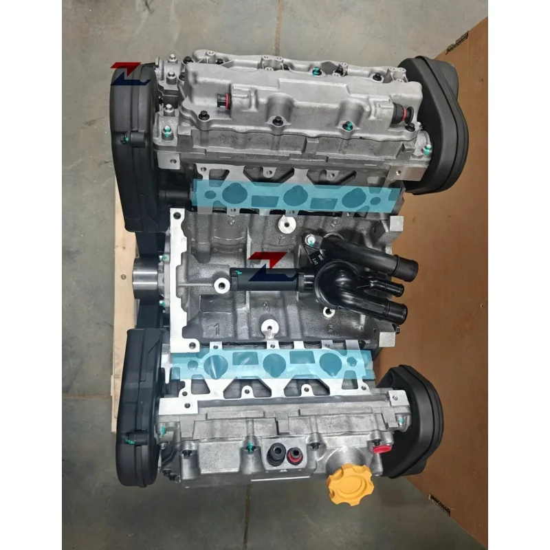 Brand New Original 2.5L V6 Long Block 25K4F Engine 25V6S1 Engine For MG MG7 SAIC Roewe 750 And Land Rover Freelander