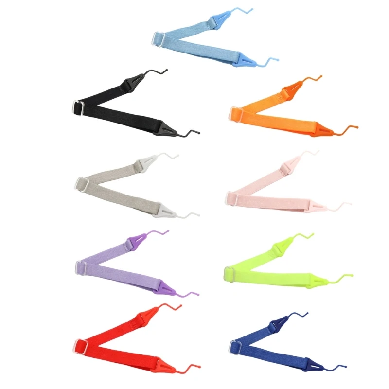 Adjustable Sports Eyewear Straps for Sports and Daily Use Students Supplies