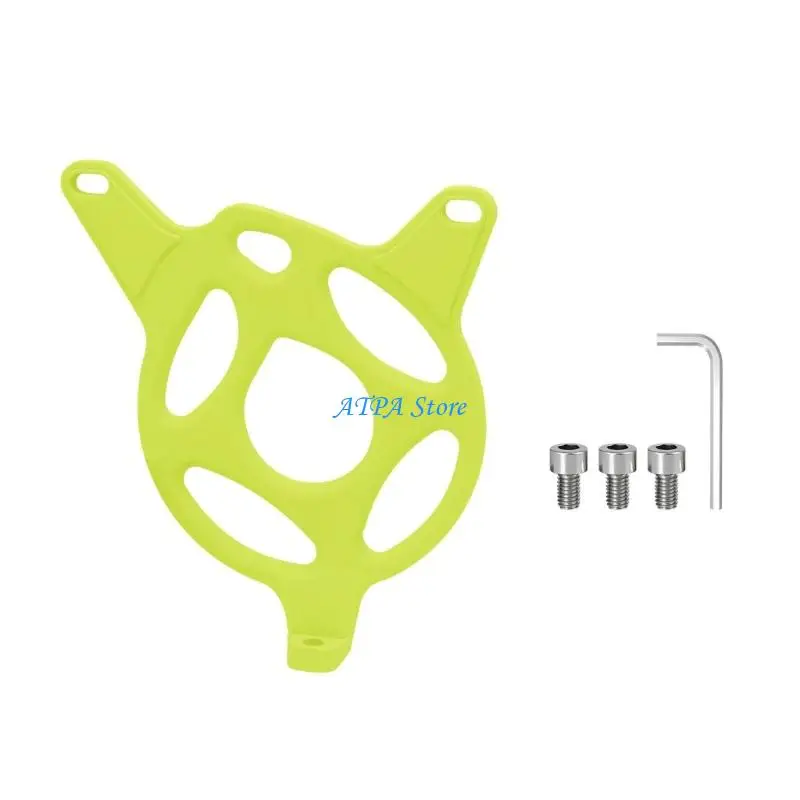 U13C Strong Plastic Motorcycle Engine Guard Suitable for Kuggo Tuttio 01 Model