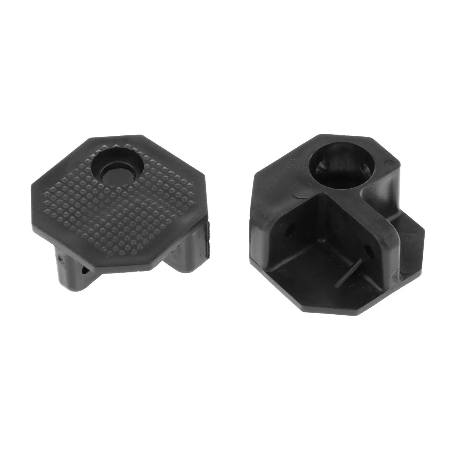 8x Folding Chair Legs Repair Accessories Camping Chair Connectors Camping Chair Attachment for Garden Camping Chair Table Parts