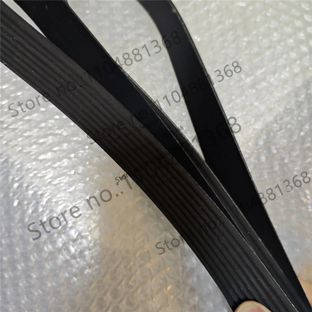 1pcs  237J PJ602 rubber multi groove belt multi wedge belt