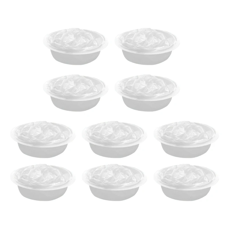 10/20x Sacca per vomito usa e getta 1500ml Sacca per vomito Sacca portatile resistente alle perdite Sacca per vomito per nausea