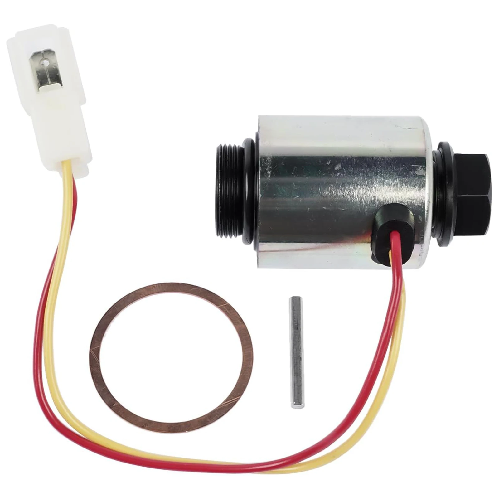 Detalle 2 de Electroválvula PTO Valve Solenoid AM878297 AM878282 Replacement for John Deere 415 445 455 X700 X720 X724 X728 X730 X740 X750 X940 X949 X465 Otras válvulas