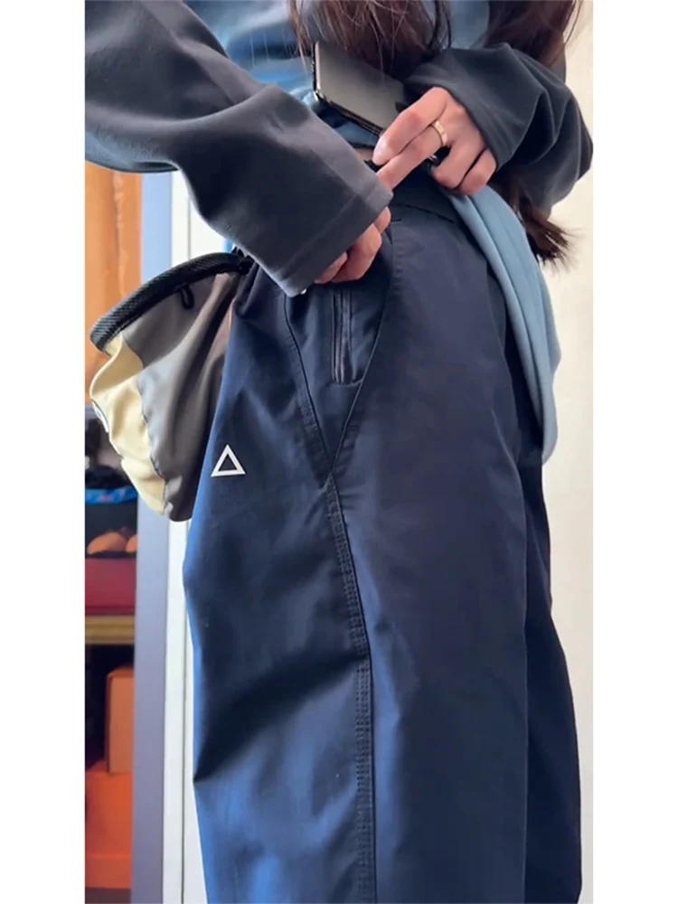 

Мужские брюки American Sle для активного отдыха и альпинизма, весенне-осенние, мягкие, водонепроницаемые, прямого кроя, рабочая одежда