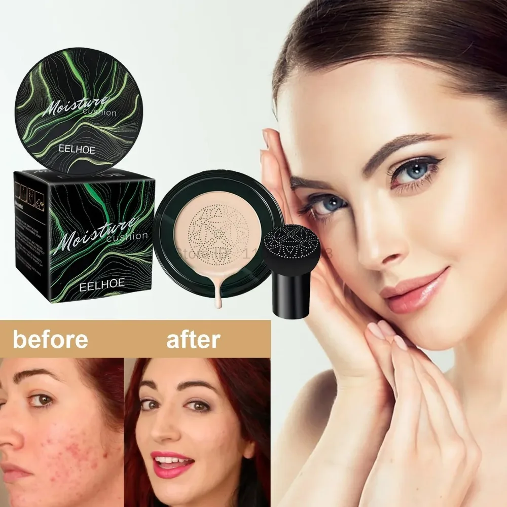 Mushroom Head Air Cushion CC Cream Foundation
