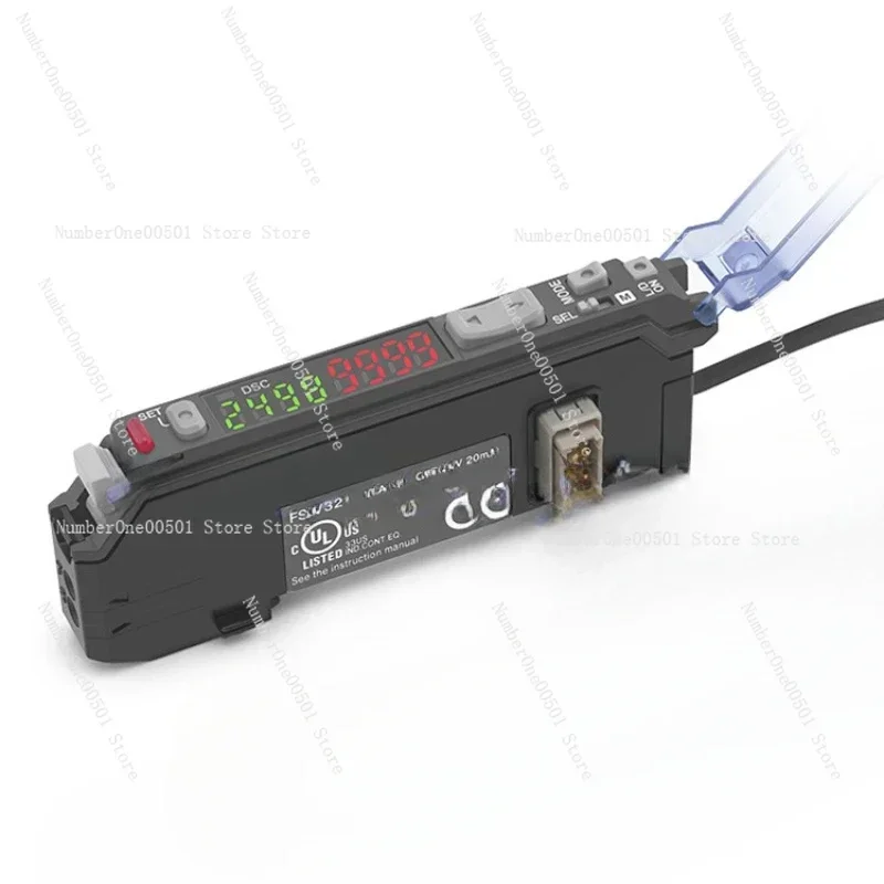 

Fiber amplifier dual digital display high power simple operation FS-V31P