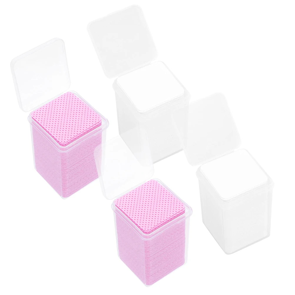 800 個まつげクリーニングコットンパッドソフト安全ワイプ接着剤ボトルクリーニングまつげエクステンションサロン移植用品