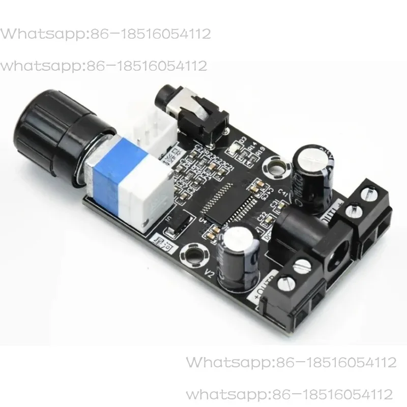 XH-A240 High-definition Small Digital Amplifier Board/TPA3110D2 Audio Amplifier Board Module/dual 30W/universal Type