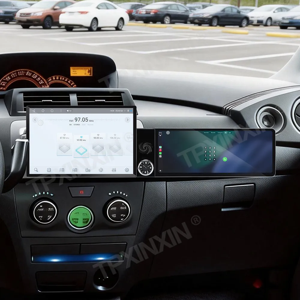 For Toyota BB Subaru Dex 2006-2016 Android Car Radio Multimedia Video Wireless Carplay Autoradio Stereo GPS Navigation Head Unit