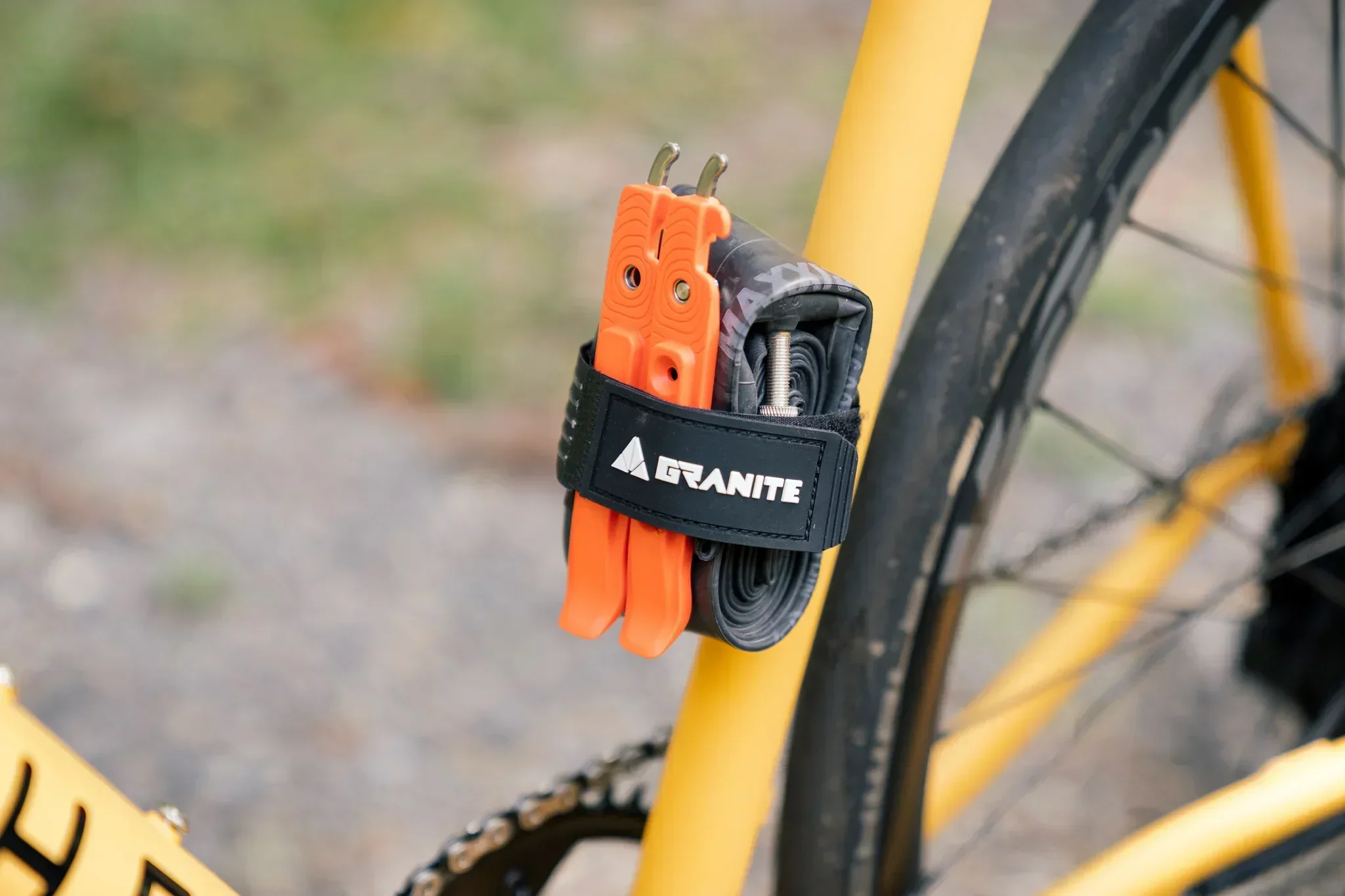 *Granite Portaledge Strap Mount Water Bottle Rack Lightweight Support Bike Water Bottle Holder