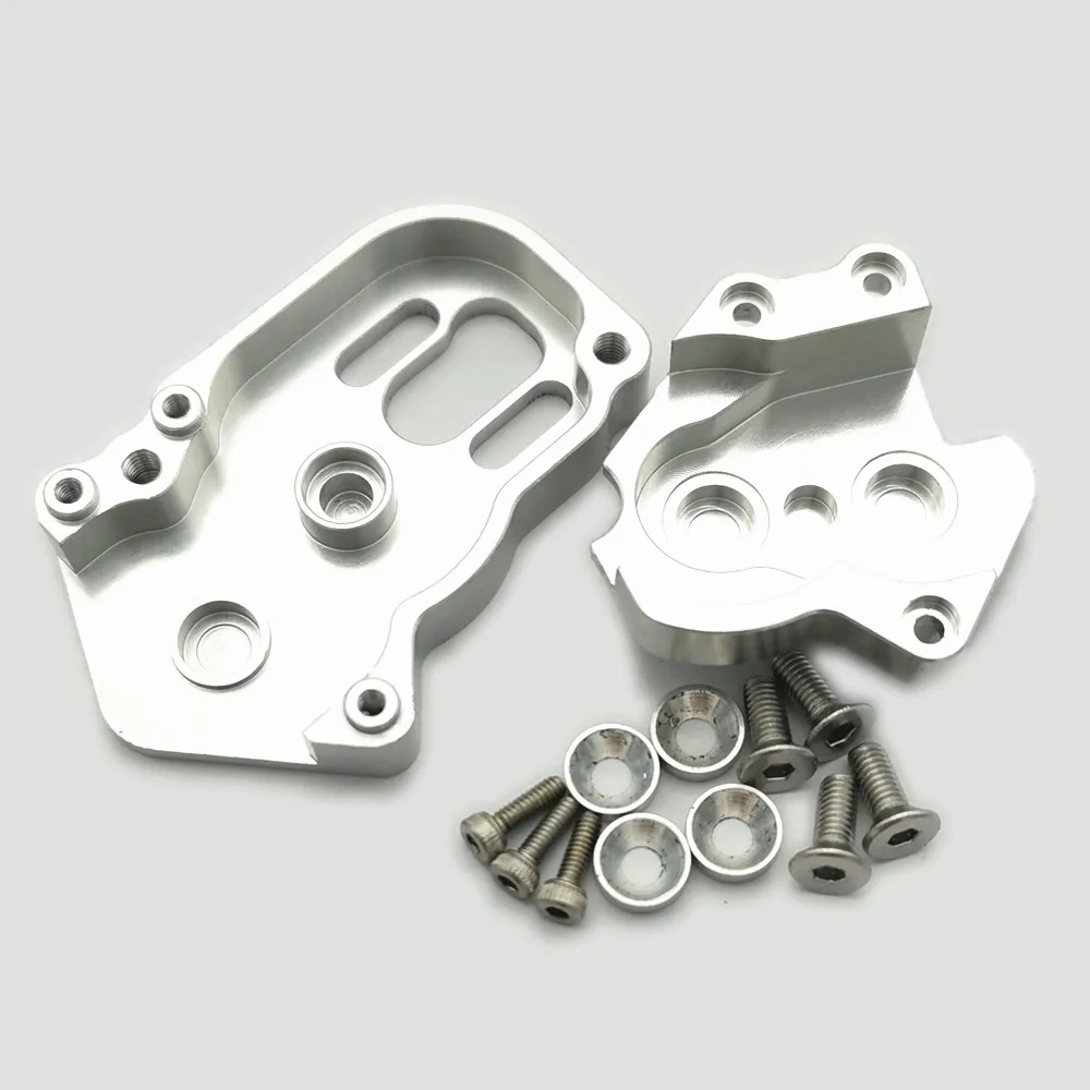 Aluminum Gear Box Suitable for Modified Gear Ratio for Kyosho NSR500 D5