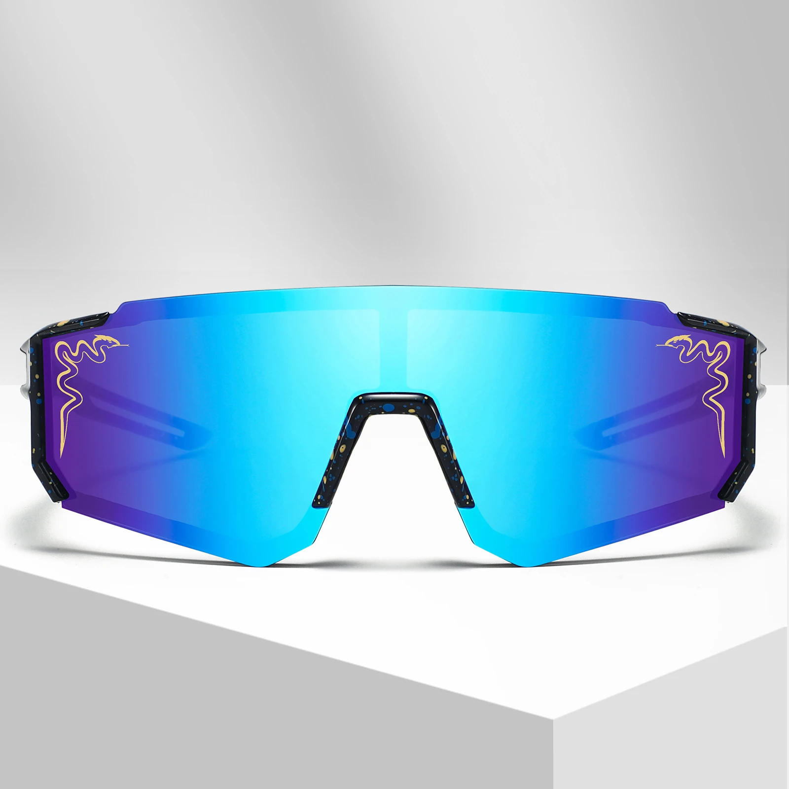Age 5-16 Youth Boys Girls Baseball Sunglasses Outdoor Kids Young Men Women Cycling Glasses Mtb Bike Bicycle Sport Eyewear