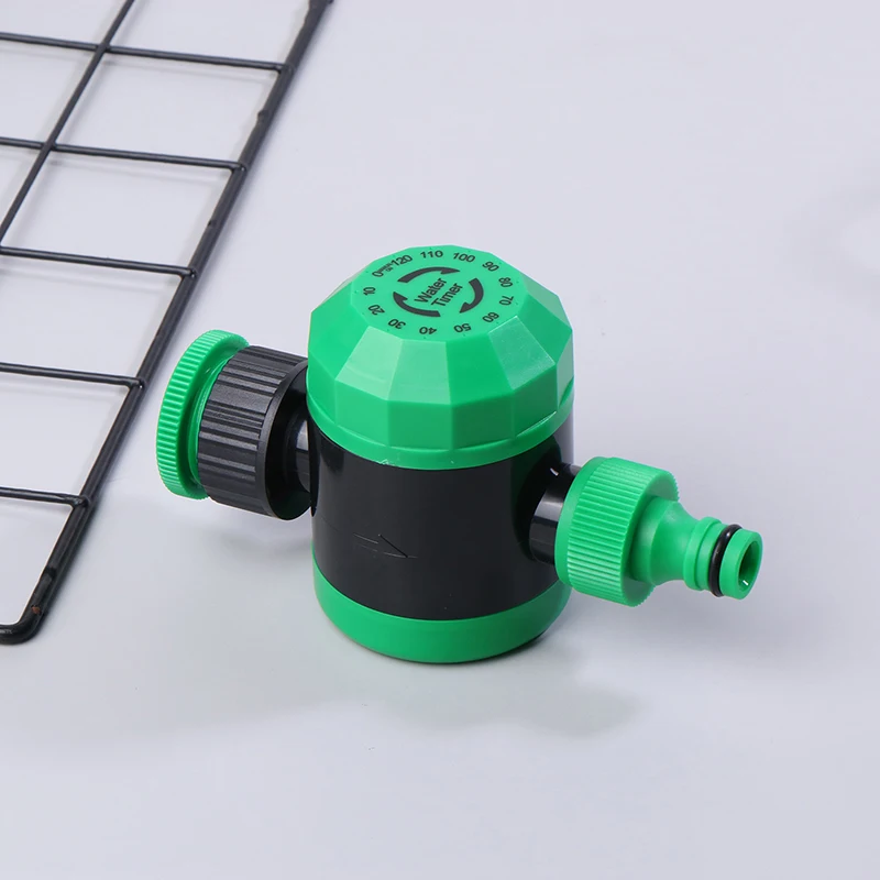 Garden Automatic Watering Timer Drip Irrigation Timer 2 Hours Mechanical Timer Watering System Controller For Agricultural