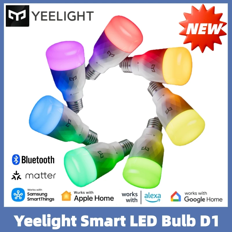 Global Yeelight Sma…