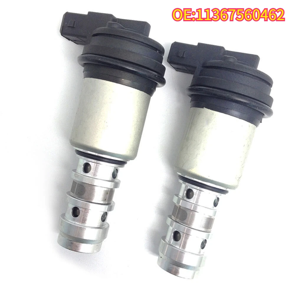 

High quality New For 11367560462 Auto Timing Vanos Control Solenoid Valve For BMW E46 E87 E60 E90 11367560462