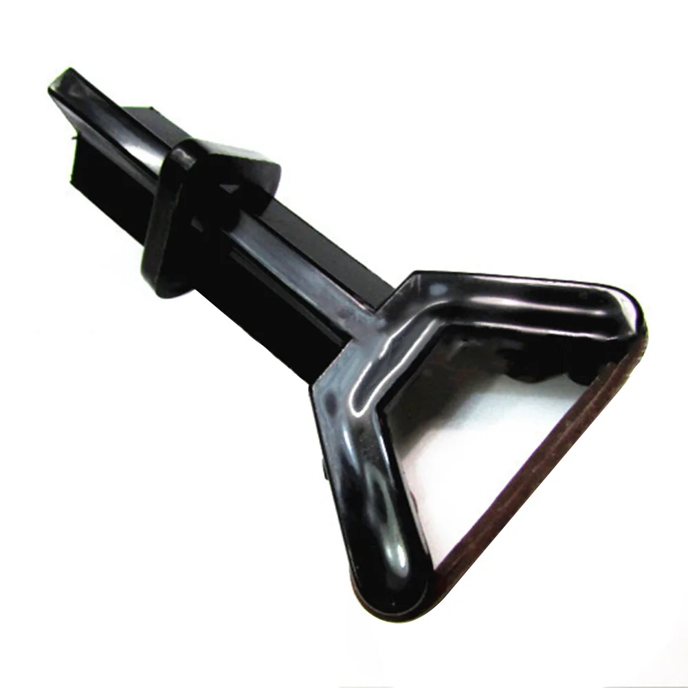 Abrazadera para tacos de billar, herramienta de reparación de plástico, accesorios deportivos de 90x45mm