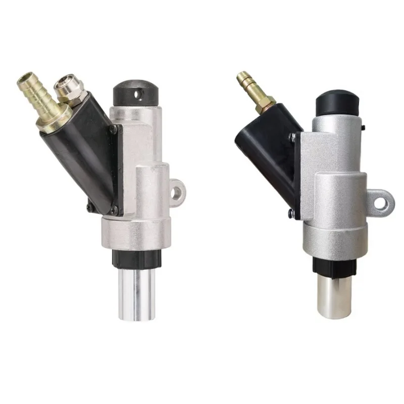 

Пескоструйный пистолет с большим выходом и насадкой из карбида бора 60x20x8 мм