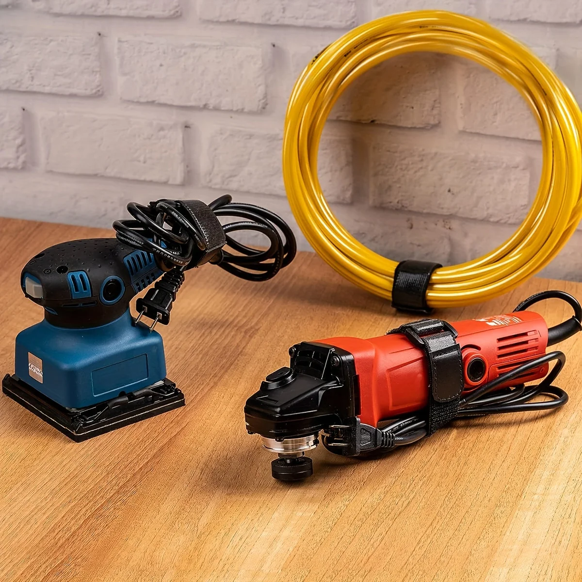 สายรัดสายเคเบิลแบบใช้ซ้ำได้ 50 - Gear Tie Reusable บทวิจารณ์และราคา