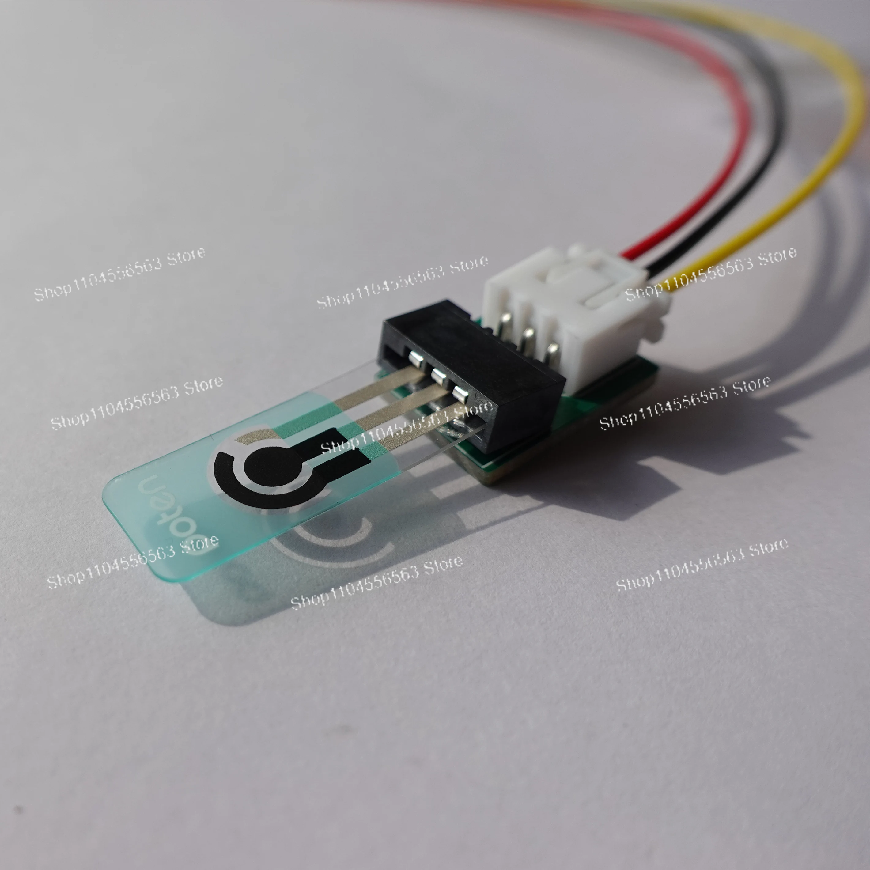 

Screen-Printed Electrode Adapter Connector for Electrochemical Workstation Interface Plug