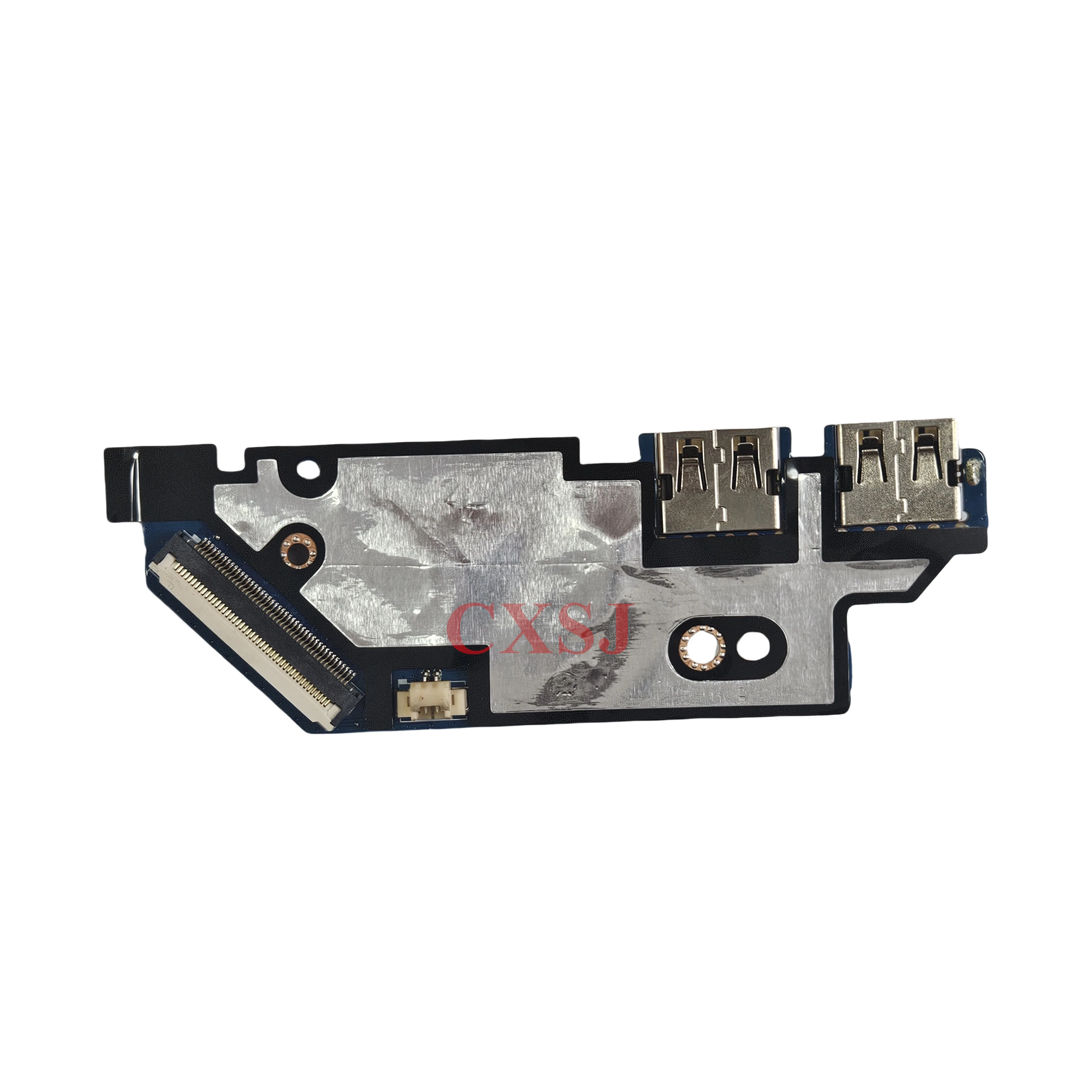 For Lenovo IdeaPad S340-15IWL 15API USB Card Reader Power Button Board Cable 5C50S24908 LS-H102P