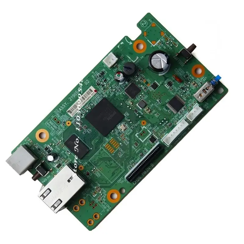 Original TM T20X Mainboard Formatter Board Motherboard for EPSON TM-T20X Printer Essential Parts Motherboard
