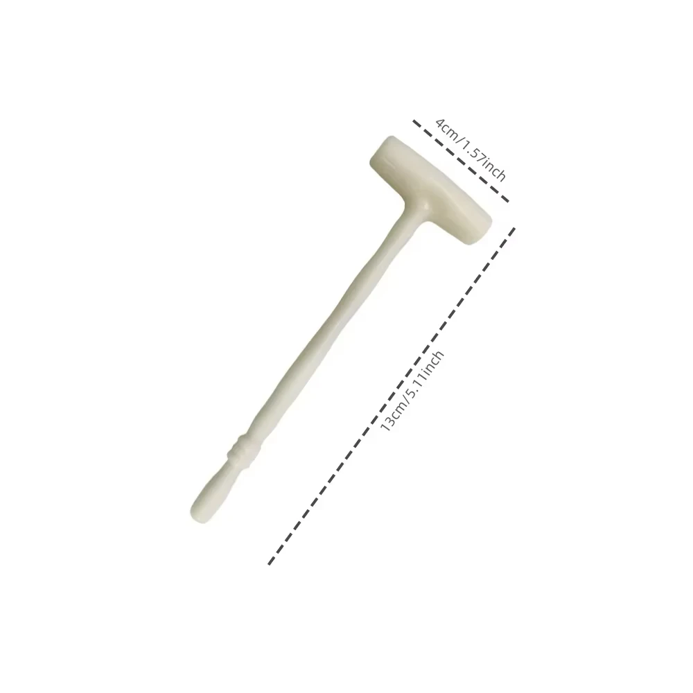 Building Blocks Assembly Hammer, Fixed Hammer, Micro Block Starter, Stay Away From The Pain of Finger Pressure