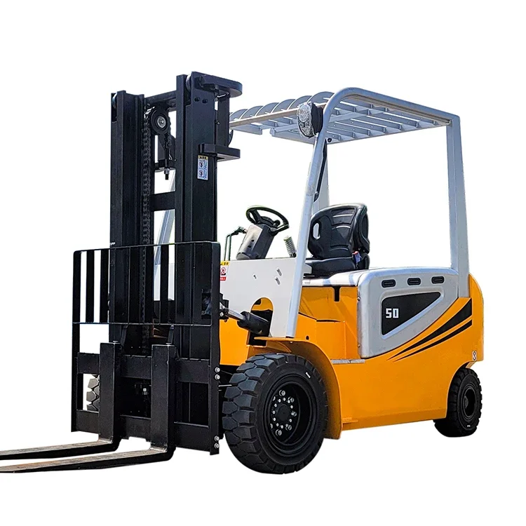 EVERLIFT CAMION ARRIORE 3TON 4TON 5TON CON CABINETTO E Riscaldatore 3000MM -6000MM TRIPLEX MAST