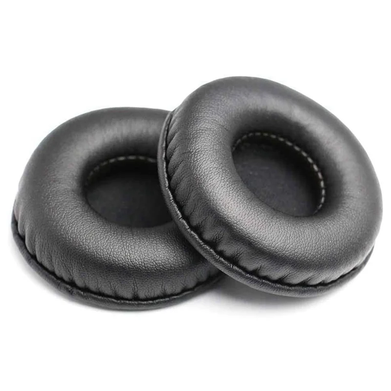 【LOVE】5 Pair 70Mm Ear Pads, Universal Replacement Foam Pads Headphone Cushion Sponge Cushions