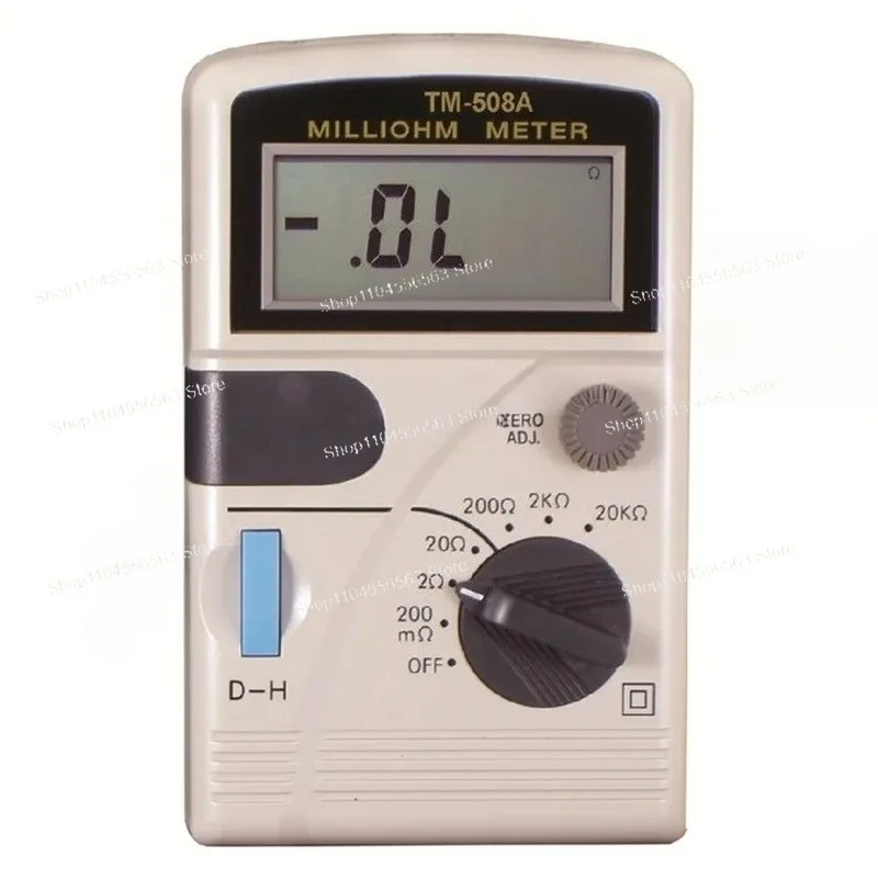 TM508A/TM-508A Digi… - image