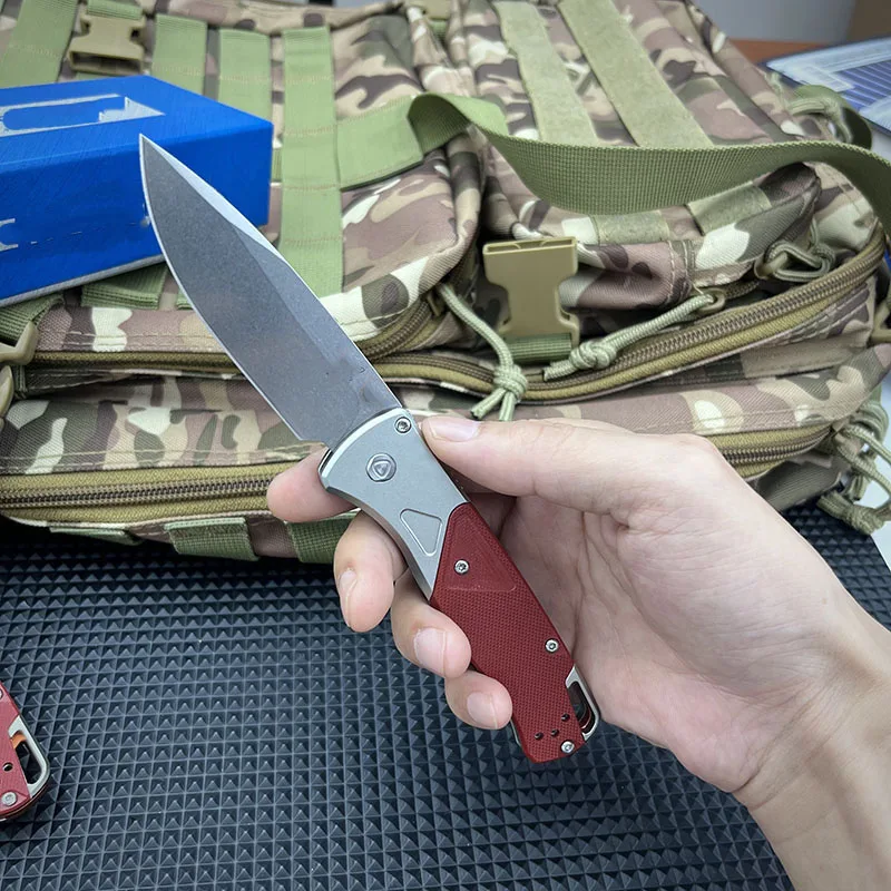 

Multitool Toughbuilt Factory for New Models of Folding Knives, Outdoor Folding Knives, and Portable Pocket Knives