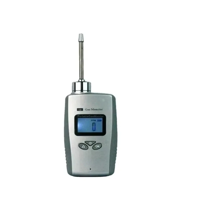 Portable Automotive Combustible Toxic Exhaust Analyzer Price