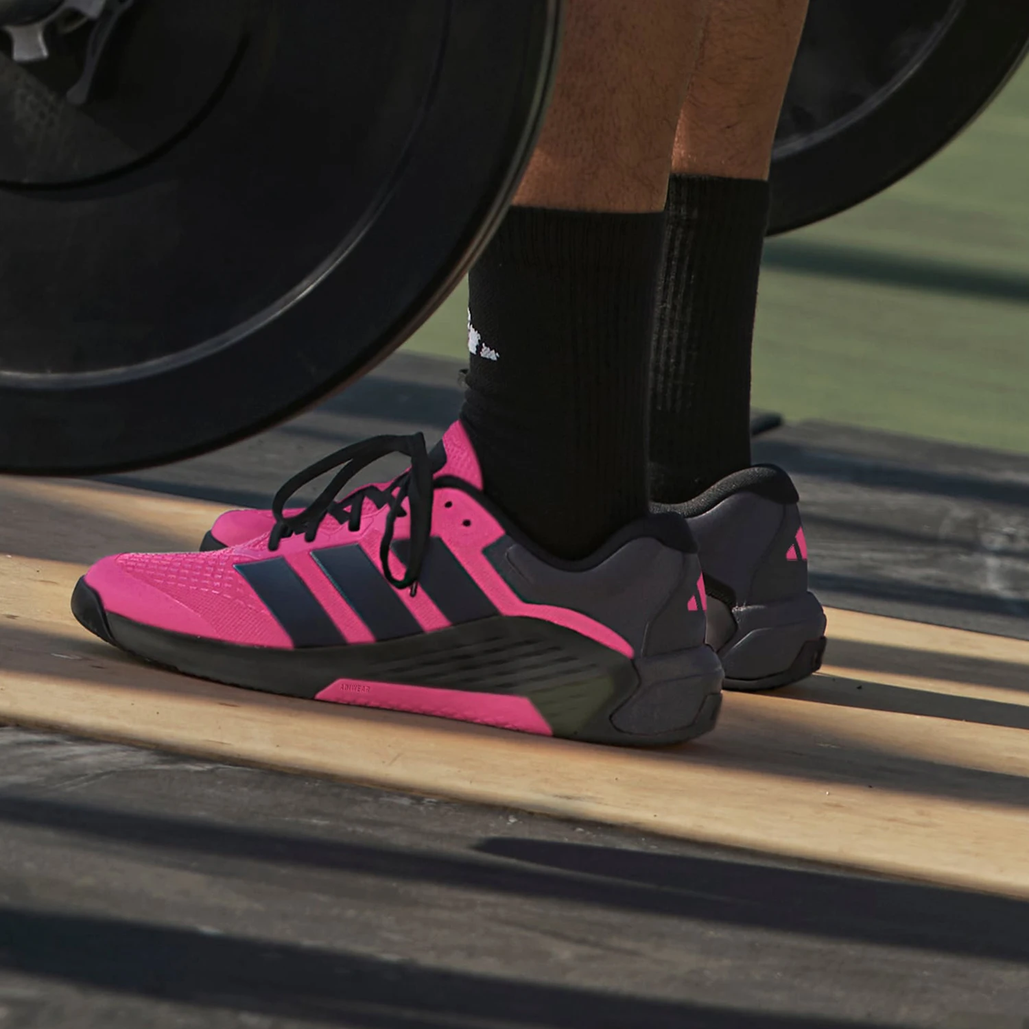 

Adidas Authentic Dropset 4 Men's Cushioned Rebound Strength Training Shoes KI8460