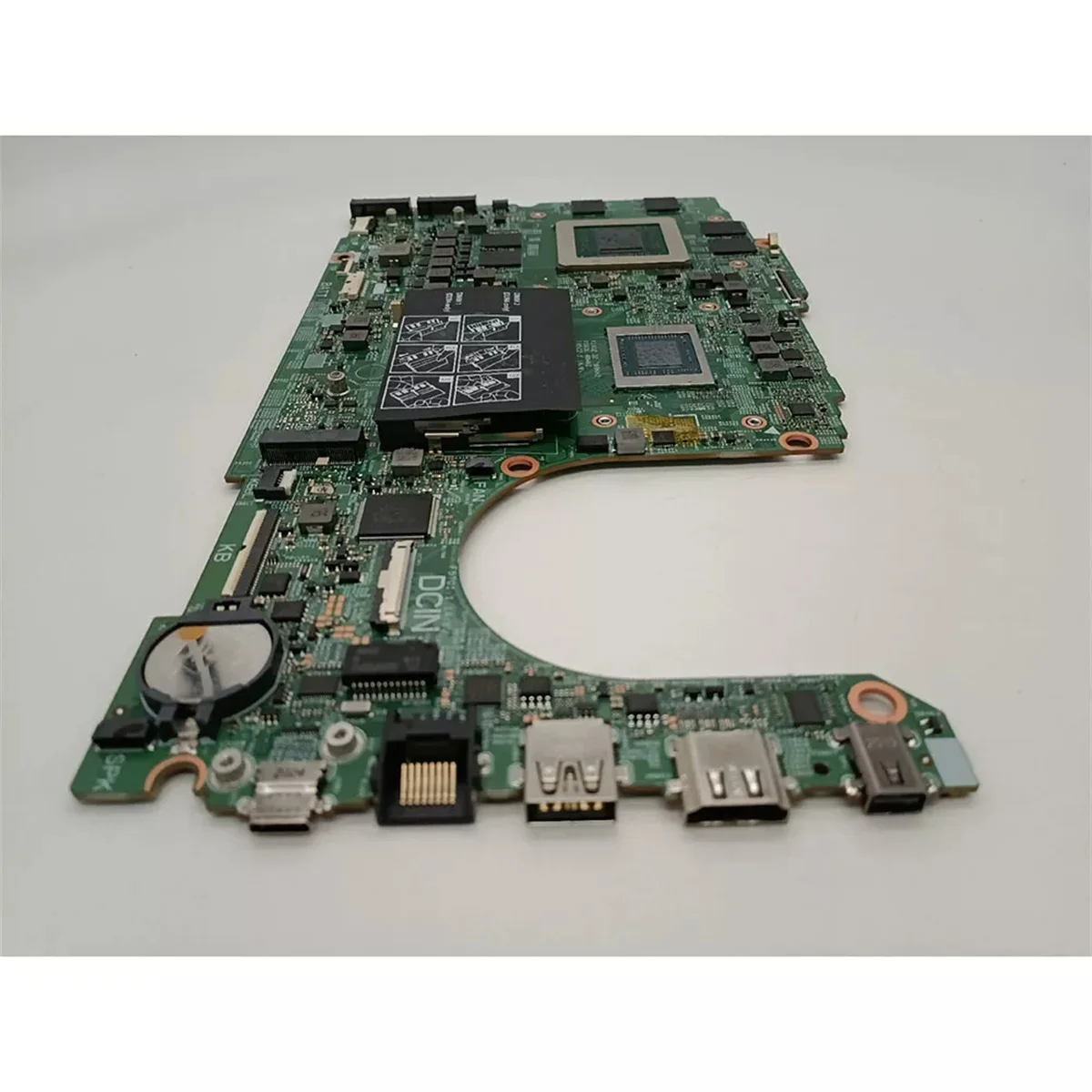 0NCW8W NCW8W For Dell G5 SE 5505 Laptop Motherboard R5-4600H RX5600M 6G 19802-1 100% Full Tested