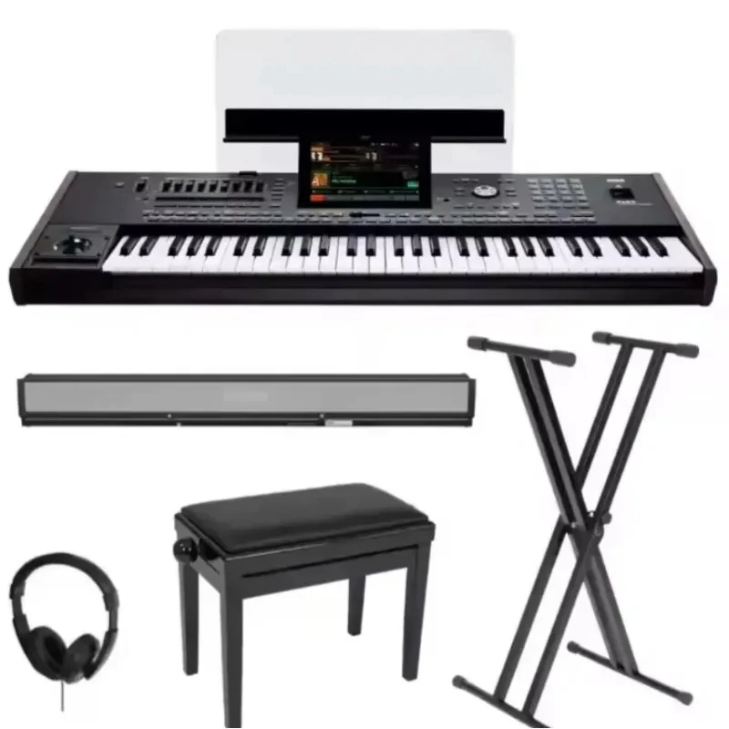 Authentic Korg PA4X 61 Workstation Keyboard
