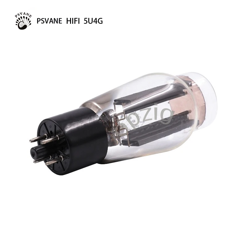 PSVANE HIFI 5U4G Tube Can Replace 5Z3P 5R4GY 5AR4 GZ34 U52 5V4 5Z4P Vacuum Tube New Authentic Precision Pairing