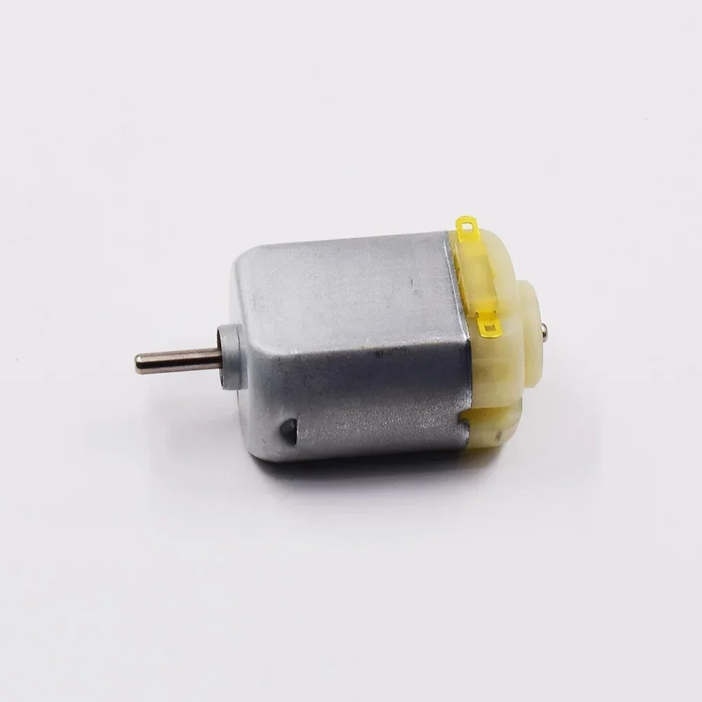 Small FC-130SA Carbon Brush Motor DC 1.5V 3V 3.7V 5V 6V 7.4V High Speed Strong Magnet for RC Toy Slot Car Climbing Car Baot Fan