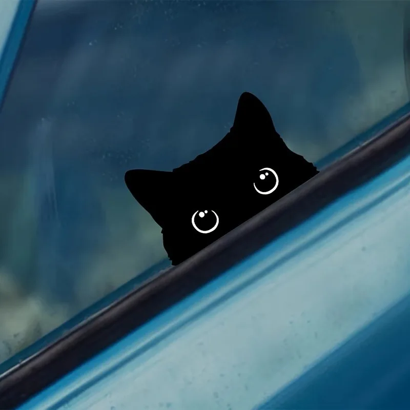Diy Katze Auto Aufkleber Auto Lkw Körper Seite Tür Aufkleber Aufkleber Grafik Universal Auto Seite Tür Aufkleber