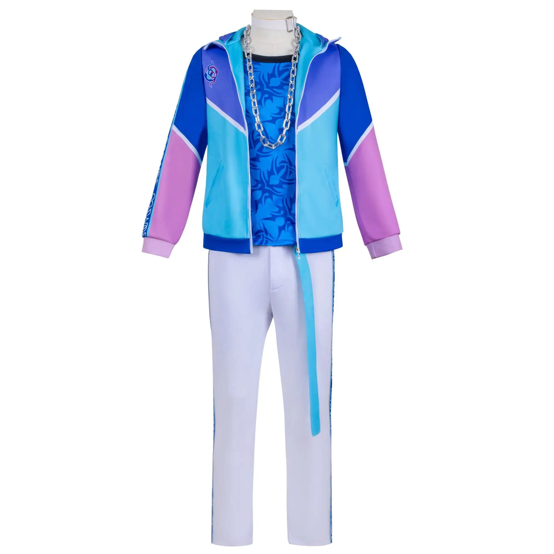 25 مفارقة لايف كاناتا نايوتا ياتونوكامي أزياء تنكرية توأم الهيب هوب مغني الراب موحدة باك هالوين حفلة عيد الميلاد ل مانين