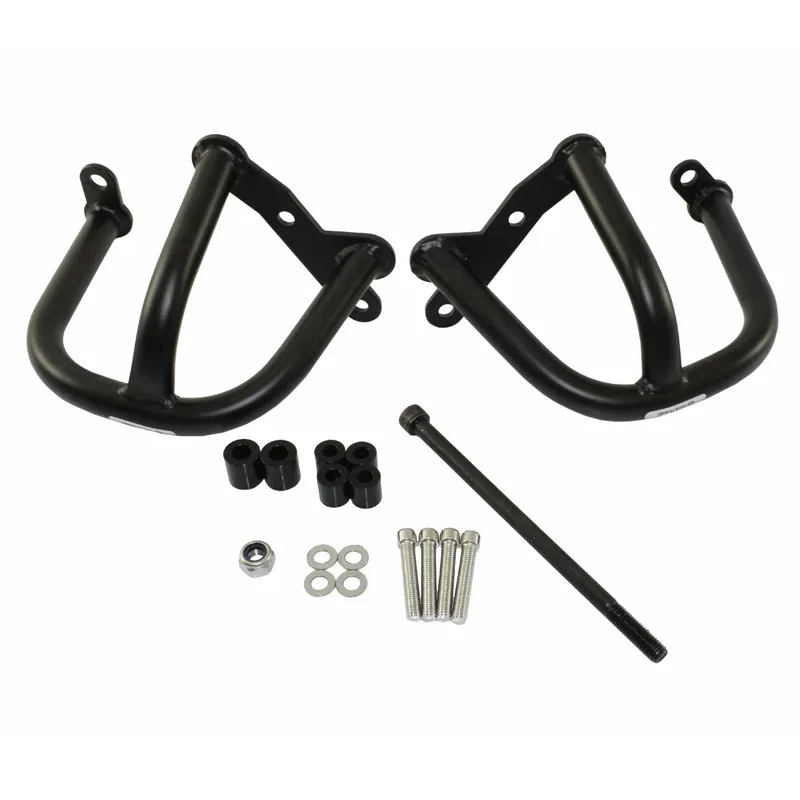 

Motorbike Engine Bumper Guard Crash Bar Engine Frame Protector For Husqvarna Vitpilen 250 2018 2019 2020 2021