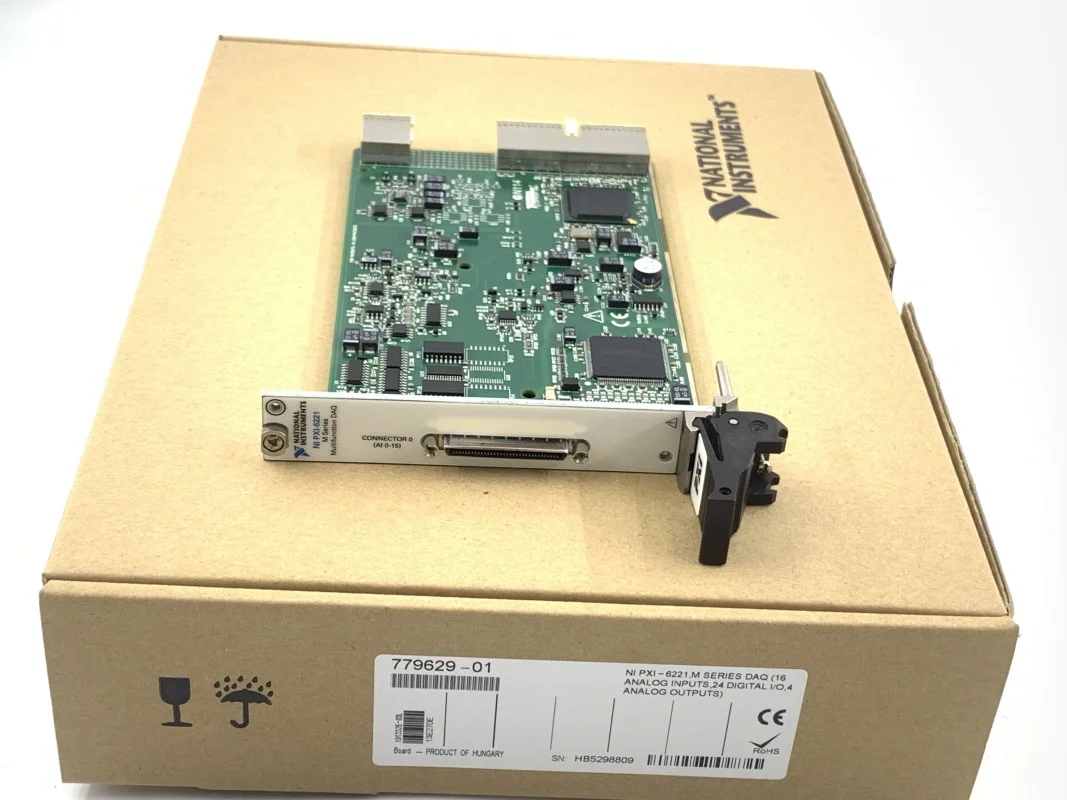 New Ni PXI-6221 Dat…