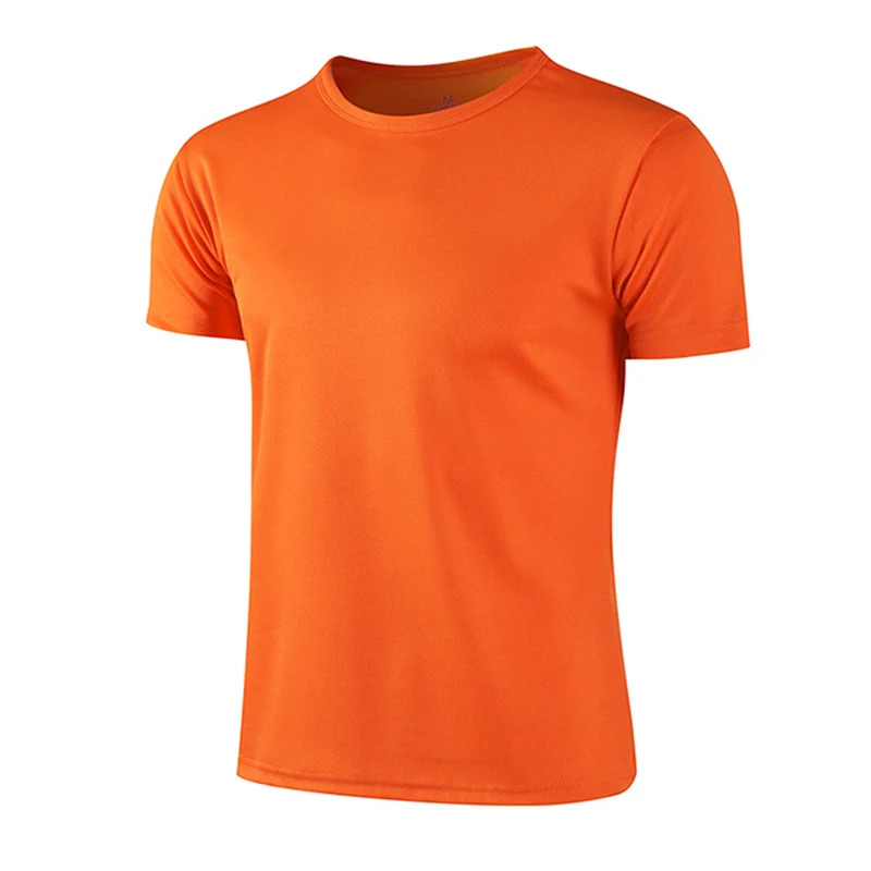 2026 Neues Herren-T-Shirt mit Aufdruck, Lässige Fitness-Trainingsoberteile, Outdoor-Jogging-Kleidung, Sommer Schnelltrocknende Mesh-Shirts, Radsport-Bekleidung – Detail 4