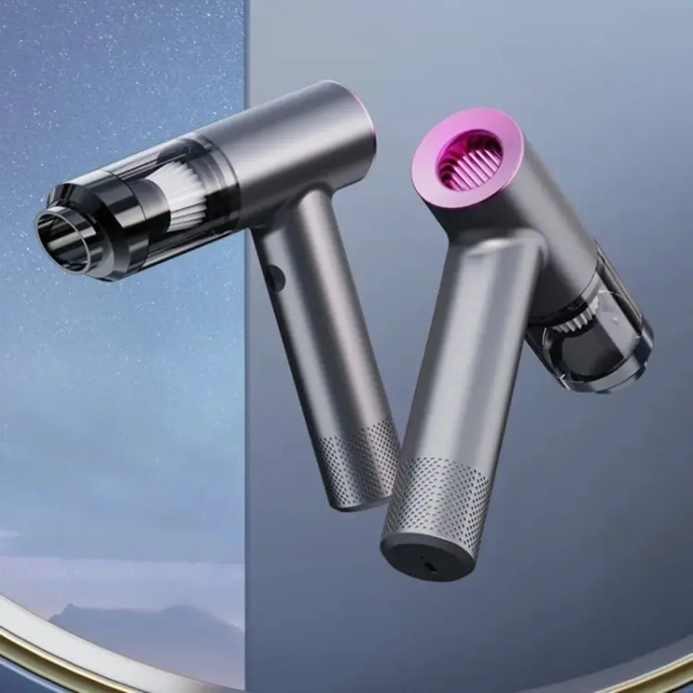 New Arrival 11000pa Handheld High Powerful Cordless Vacuum Cleaner Portable ABS Car Vacuum Cleaner Wireless Brushless Design